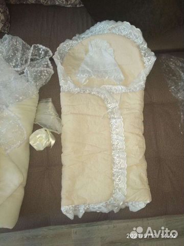 Конверт на выписку тонкий