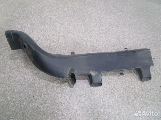 Воздуховод DAF 1305020