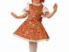 Русский народный костюм для девочки объявление продам