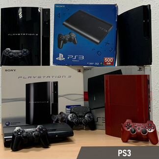 Приставки PSP / PS2 / PS3 / PS4 / xbox / Nintendo