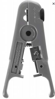 Нож обрезка витой пары, стрипер