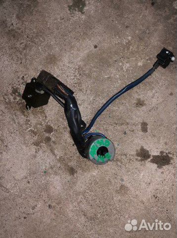 Группа контактная замка зажигания Toyota Aristo (S