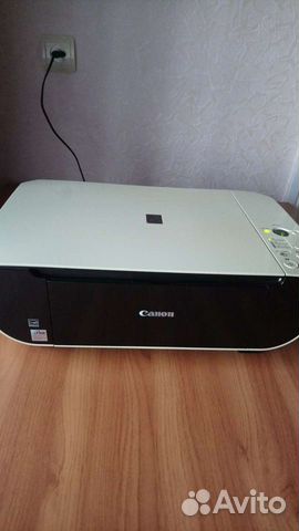 Принтер+сканер Canon MP 210