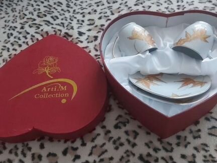 Кофейная пара