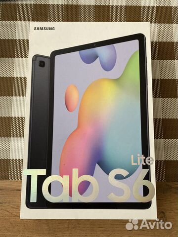 Samsung galaxy tab s6 lite 128gb