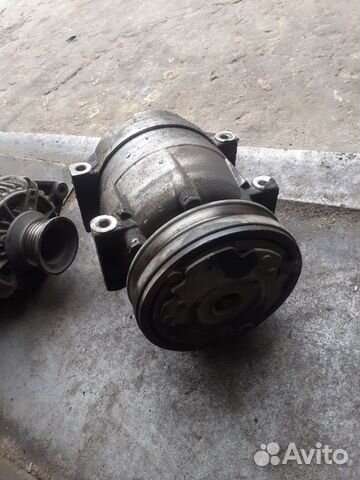 Компрессор кондиционера Daewoo Nexia