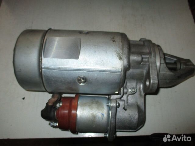 Стартер газ, Волга УАЗ ст230Б4