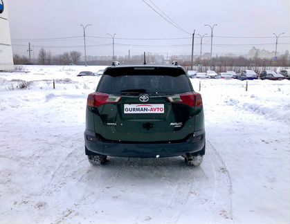 Toyota RAV4 2.0 CVT, 2013, 181 000 км