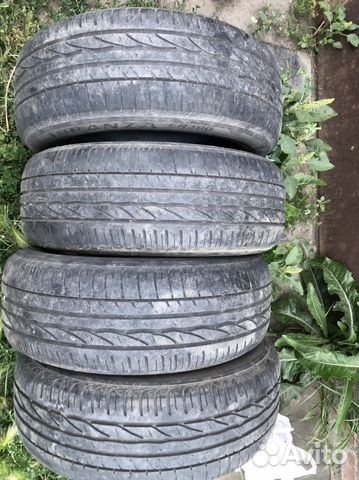 Bridgestone Turanza ER300 205/65 R15