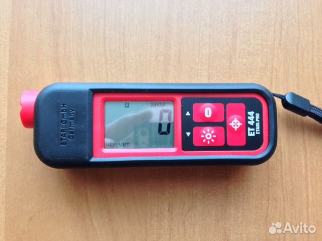 Аренда толщиномера Etari ET-444