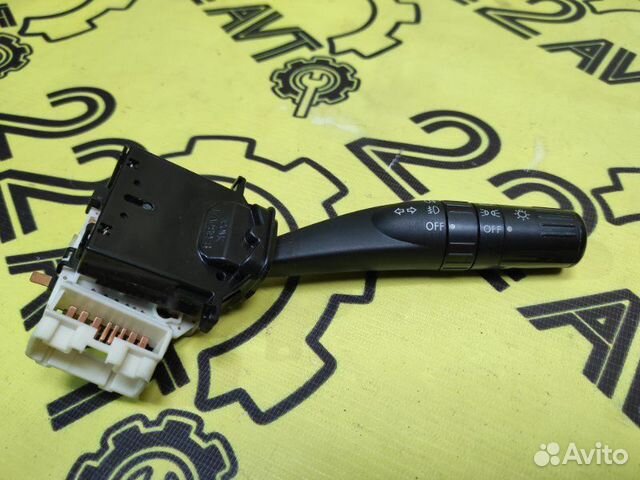 Подрулевой переключатель света Subaru Legacy BLE