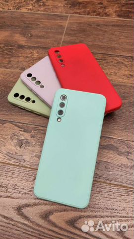 Чехол на xiaomi mi 9 se