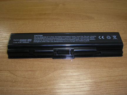 Аккумуляторная батарея PA3534U-1BRS Для Toshiba