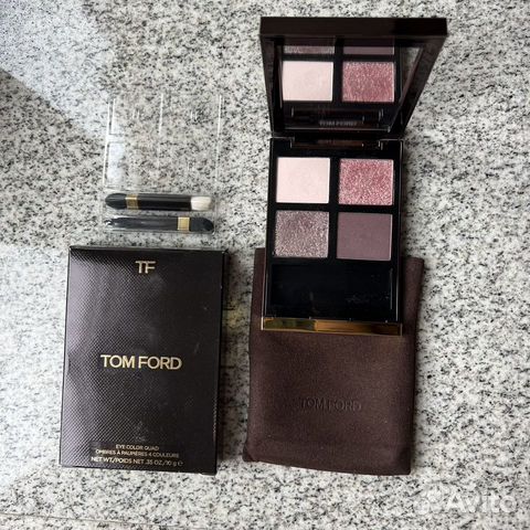 Tom ford seductive rose