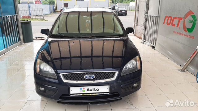 Ford Focus 1.6 AT, 2007, 193 078 км