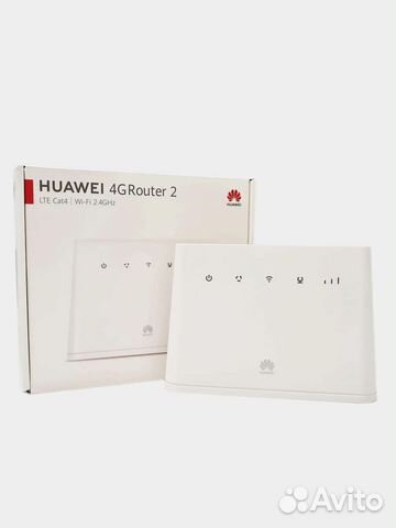 Wifi роутер Huawei b311-221+Интернет тариф