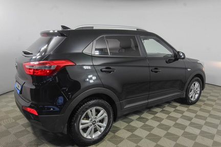 Hyundai Creta 1.6 AT, 2016, 154 020 км