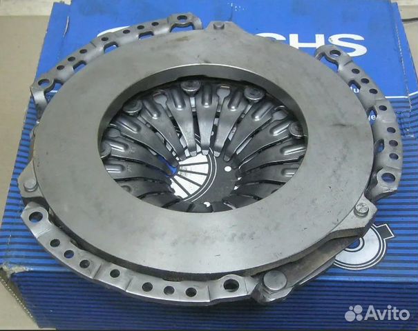 Корзина сцепления ауди 100/80/A4/A6/ваг / фольсква