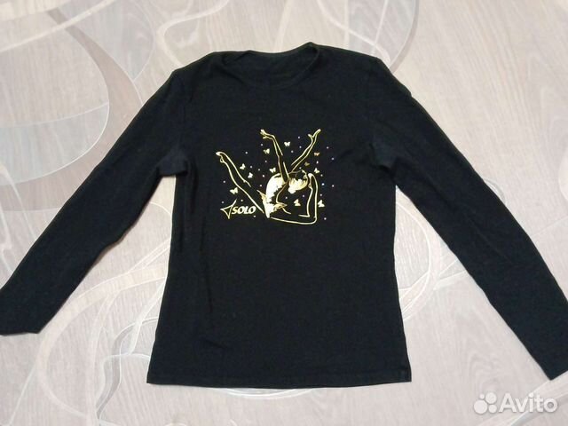 Кофта для художественной гимнастики