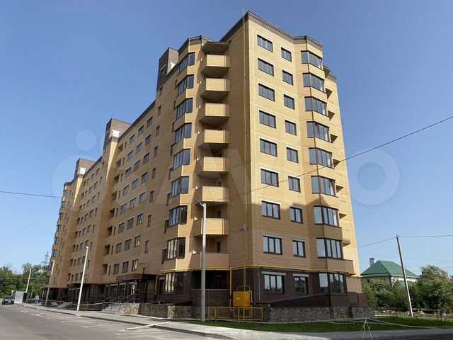 2-к. квартира, 69,9 м², 1/8 эт.