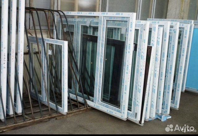 Окна пластиковые