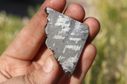 Метеорит Толука - 31.9 г