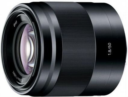 Sony 50mm f/1.8 OSS (sel50f18) Новые-Гарантия