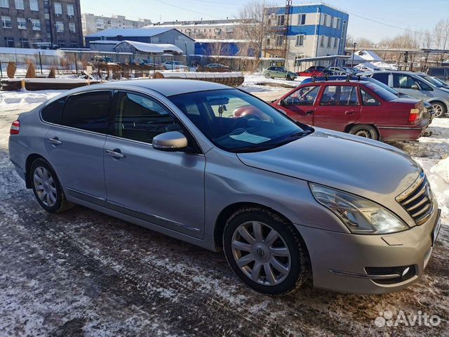 Nissan Teana 2.5 CVT, 2008, 280 000 км