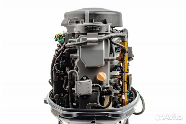 Лодочный мотор Mikatsu MF70FEL-T EFI