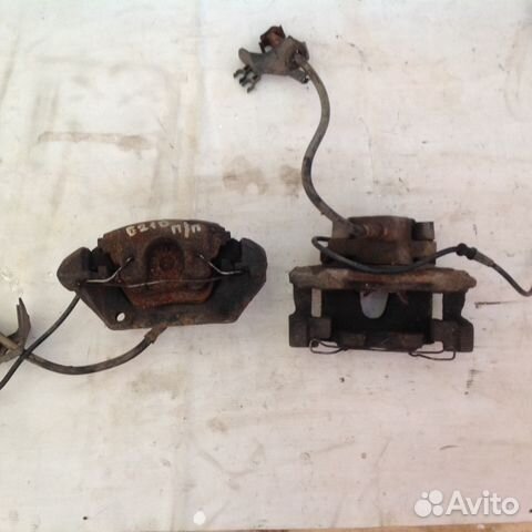 Суппорт на мерседес Е210 e210 w210