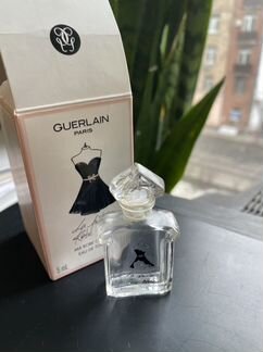 Флакон от духов (миниатюра) Guerlain)