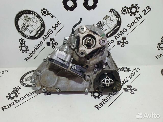 Раздаточная коробка ATC45L для BMW F15 F16