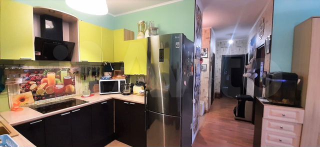 3-к. квартира, 75 м², 5/12 эт.