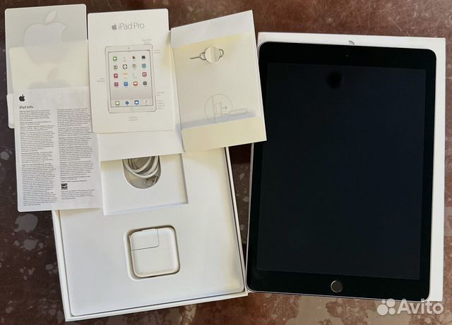 iPad Pro 9.7 128gb 2018