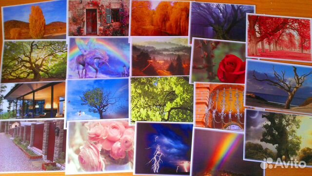 Метафорические карты 