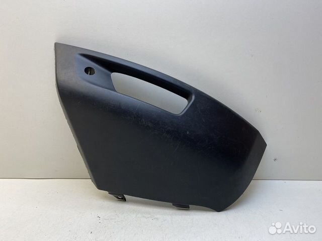 Накладка пер бампера левая Range Rover Sport 2013+