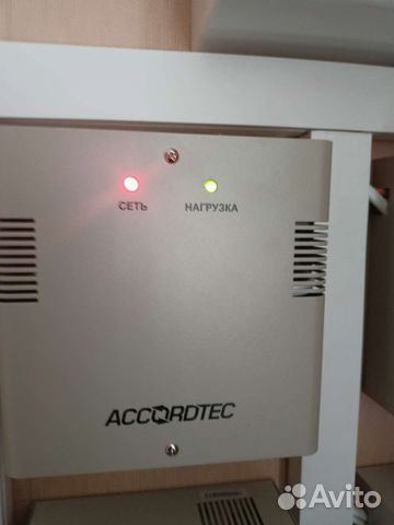 Блок бесперебойного питания ббп-60 accordtec акб