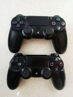 Геймпады для приставки PS4 оригинальные