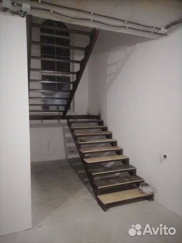 П - образная лестница в дом