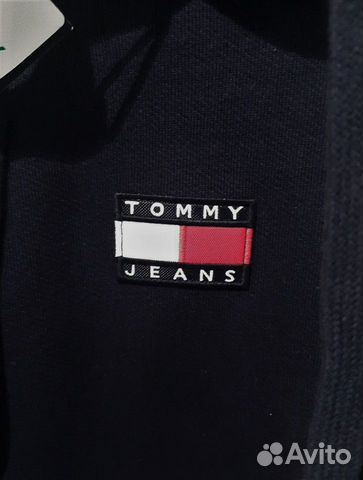 Толстовка Tommy Jeans Худи томми хилфигер hilfiger