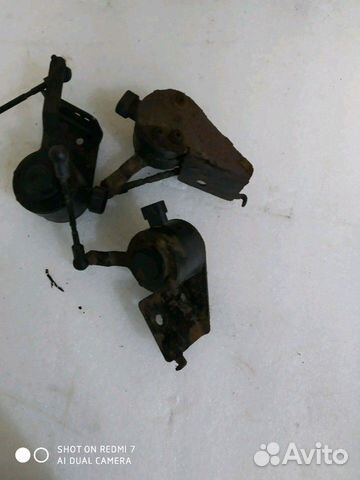 Датчик подвески Cadillac Escalade 3 Tahoe