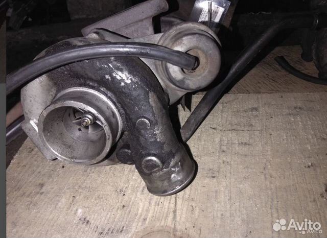 Mercedes C W202 2.2 CDI 1999 турбина