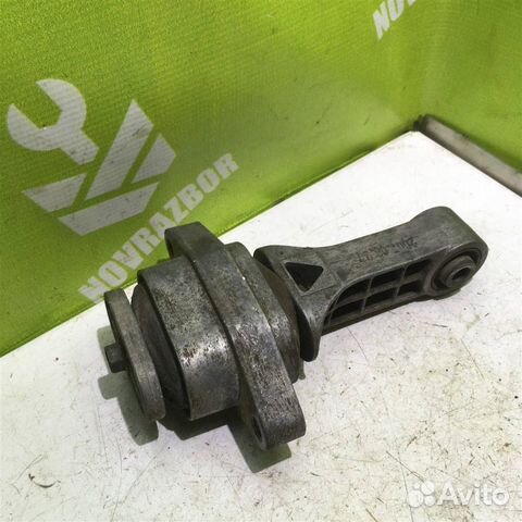 Опора кпп задняя Шевроле Авео Т200 03-08