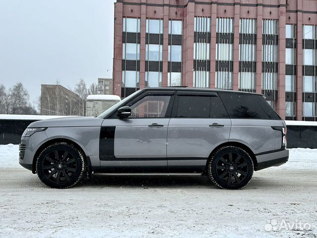 Land Rover Range Rover 3.0 AT, 2019, 79 000 км