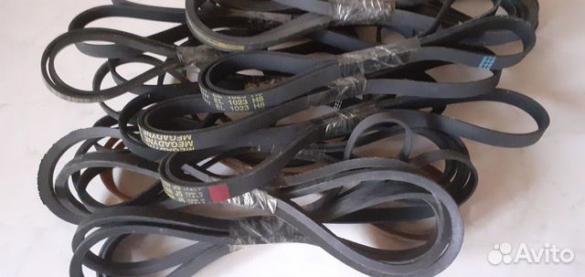 Ремни для стиральной машины