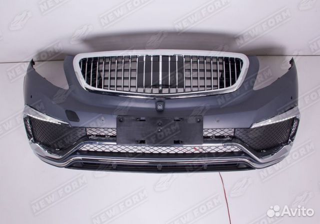 Обвес Maybach Mercedes V-class рестайлинг