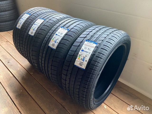 Triangle Sports TH201 225/35 R20 и 255/30 R20 90Y