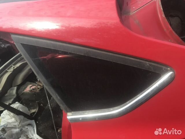 Стекло кузовное глухое левое форд фокус 3