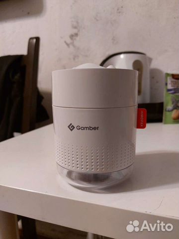 Увлажнитель воздуха gamber