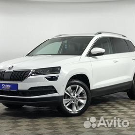 Комплектации и цены ŠKODA KAROQ, прайс-лист Шкода Карок у официального дилера РОЛЬФ Магистральный